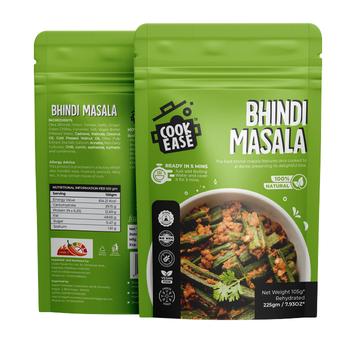 Bhindi Masala