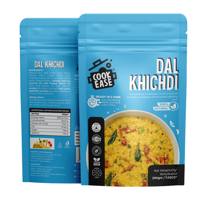 DAL KHICHDI