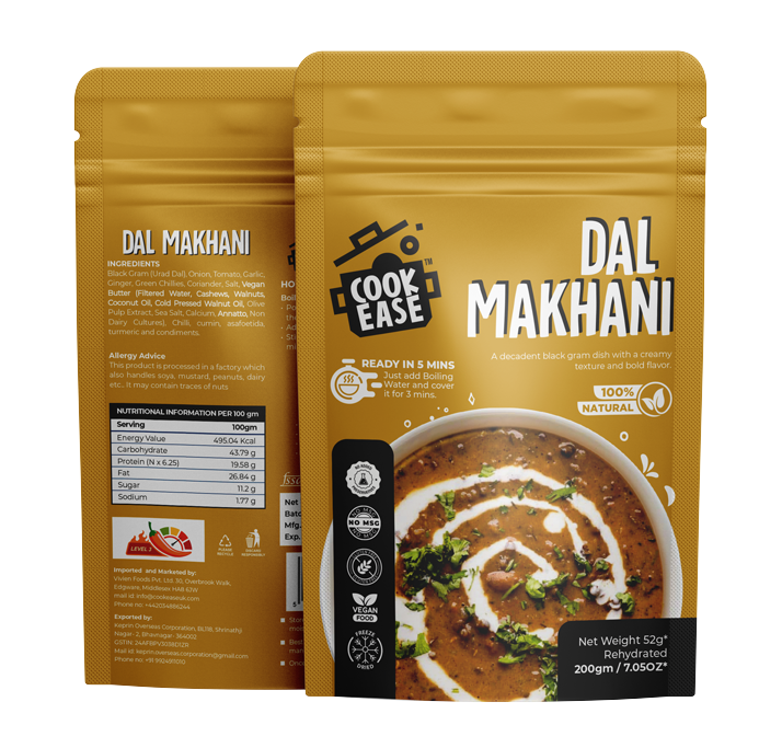 Dal Makhani