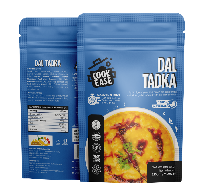 Dal Tadka