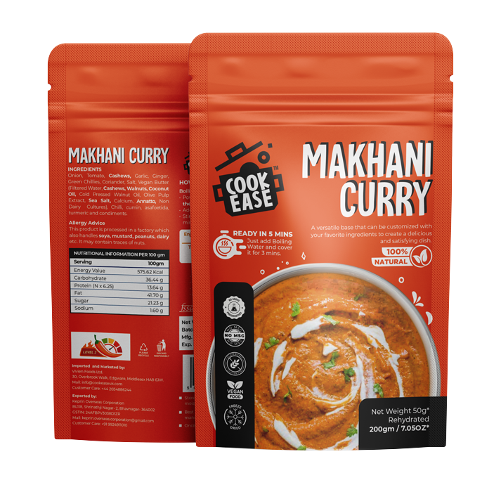 Makhani Curry