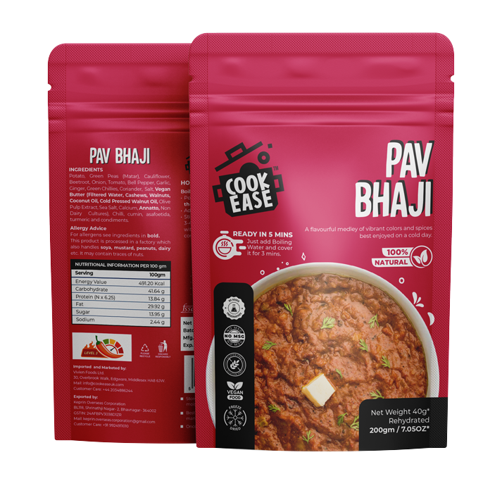 Pav Bhaji