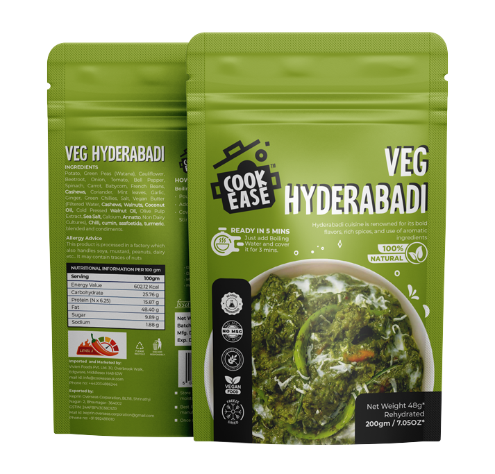 Veg Hyderabadi